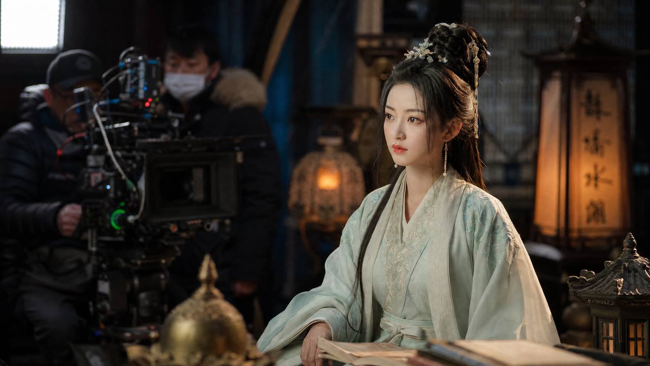 双飞母女视频-古装影视剧幕后花絮视频